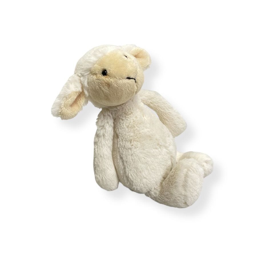 JellyCat 8" Bashful Lamb Toys 