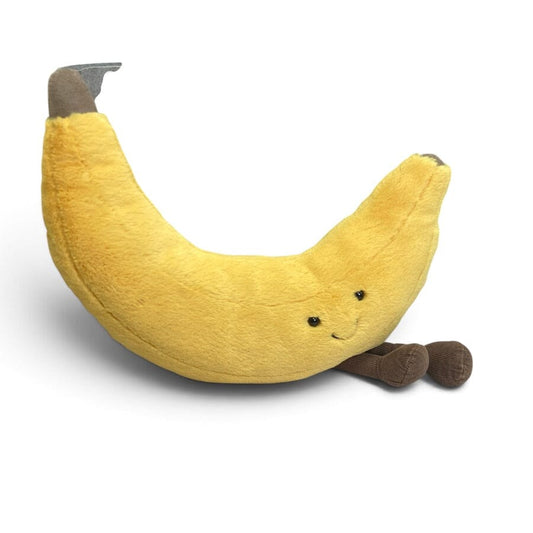 JellyCat Amuseables Banana 11" Plush Toys 