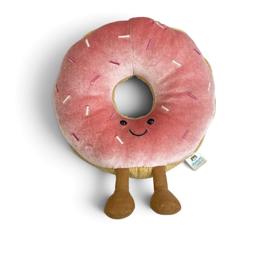 JellyCat Amuseables Donut Plush Toy Toys 