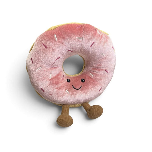 JellyCat Amuseables Donut Plush Toy Toys 