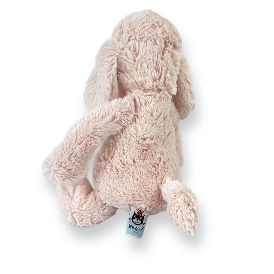 JellyCat - JellyCat Bashful Blush Poodle Plush Toy