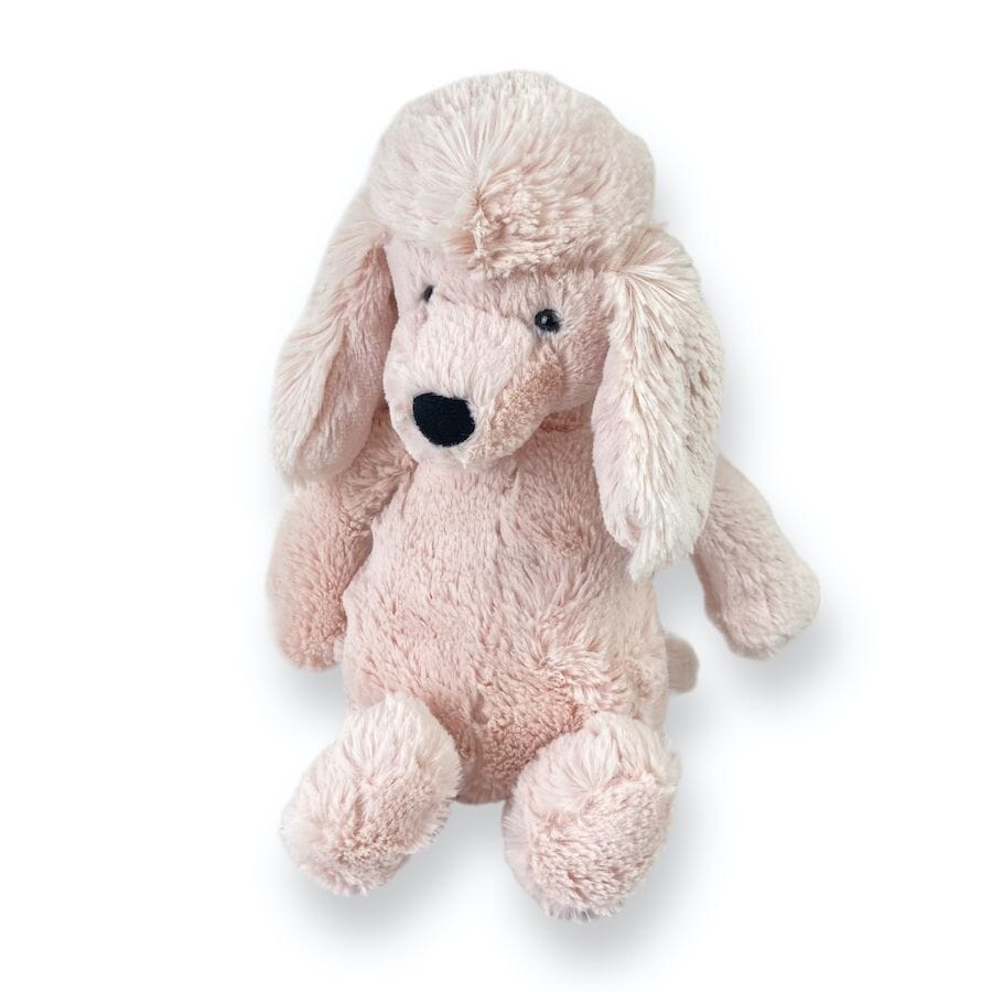 JellyCat Bashful Blush Poodle Plush Toy Toys 