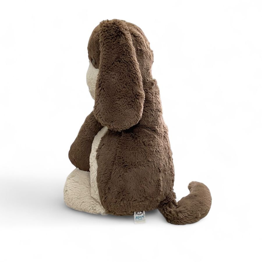 JellyCat - JellyCat Bashful Fudge Puppy 20"