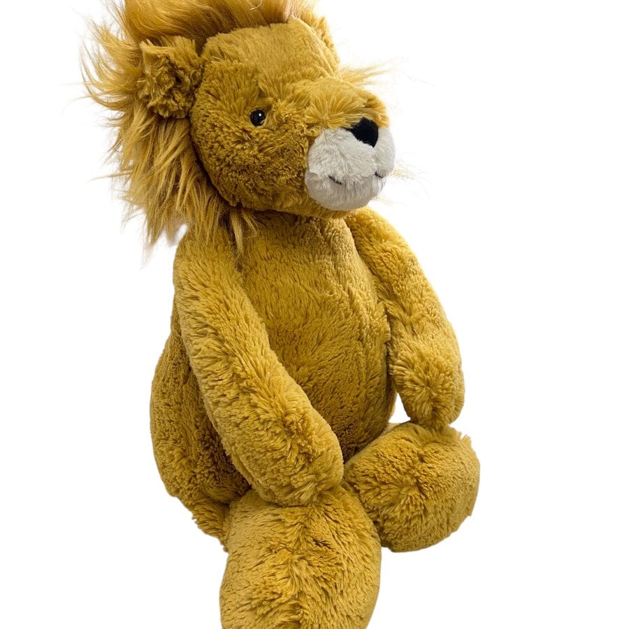 JellyCat Bashful Lion 20" Toys 