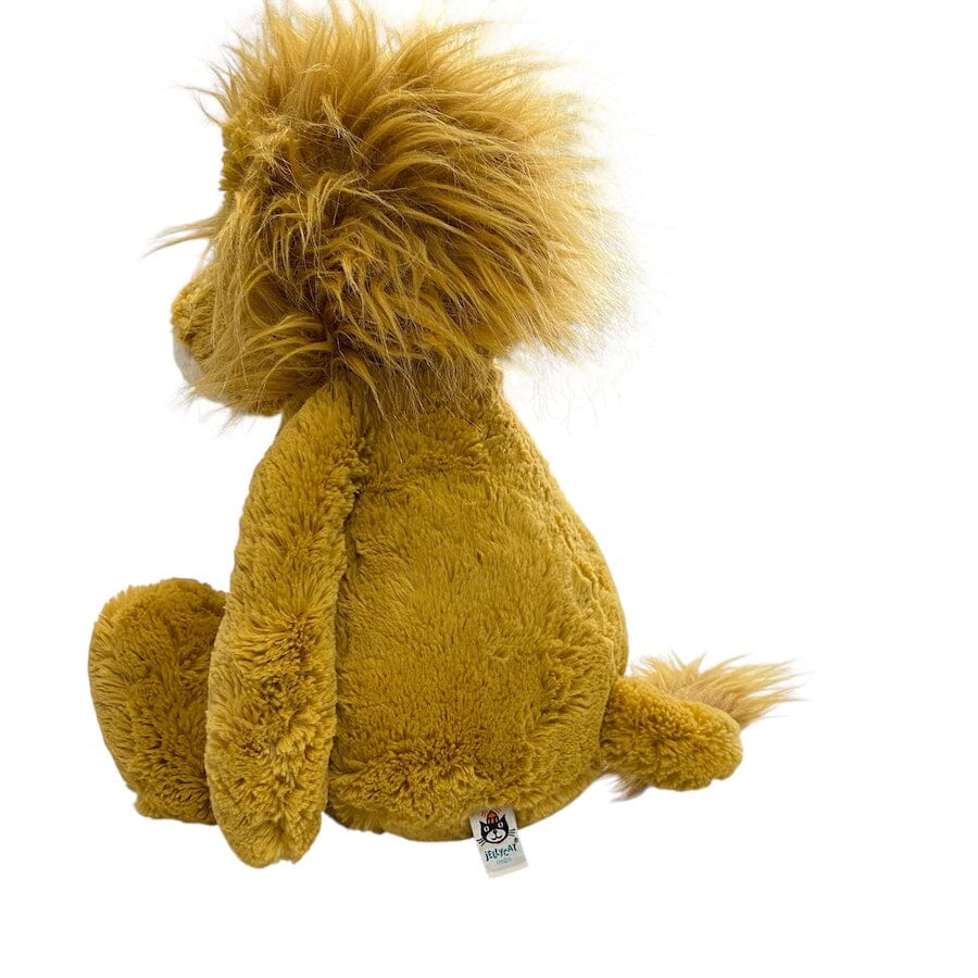 JellyCat Bashful Lion 20" Toys 