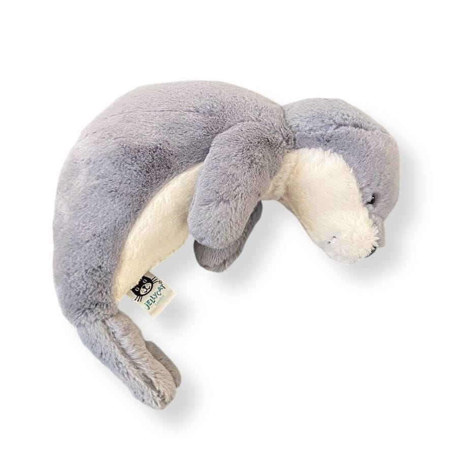 JellyCat Bashful Seal – TOYCYCLE