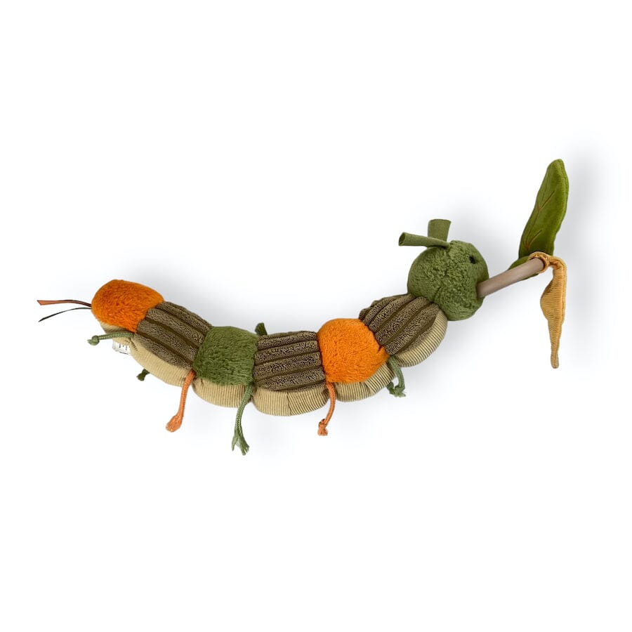JellyCat - JellyCat Christopher Caterpillar Activity Toy