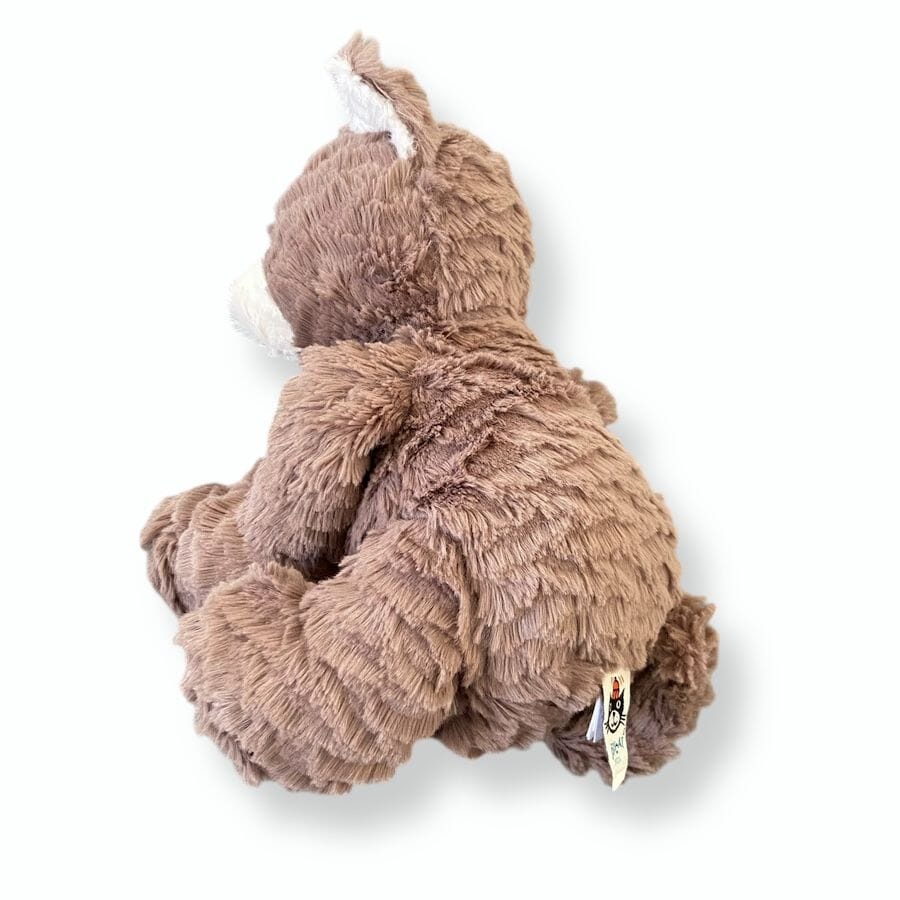 【希少】 Fuddlewuddle Cat Medium Fuddlewuddle Ginger Cat – kiddywampus