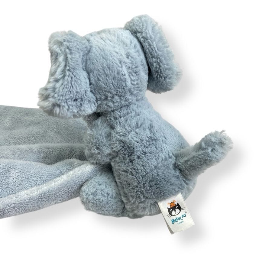 JellyCat - JellyCat Snugglet Elephant Soother