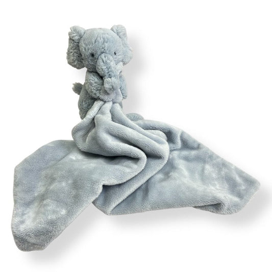 JellyCat - JellyCat Snugglet Elephant Soother