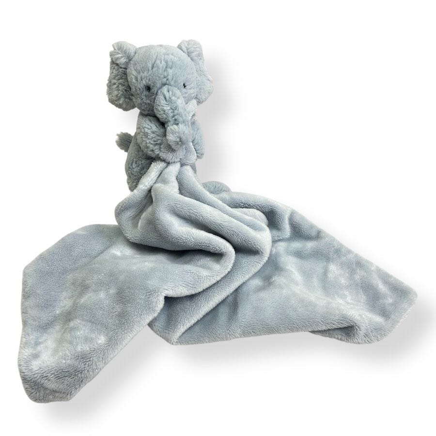JellyCat Snugglet Elephant Soother Toys 