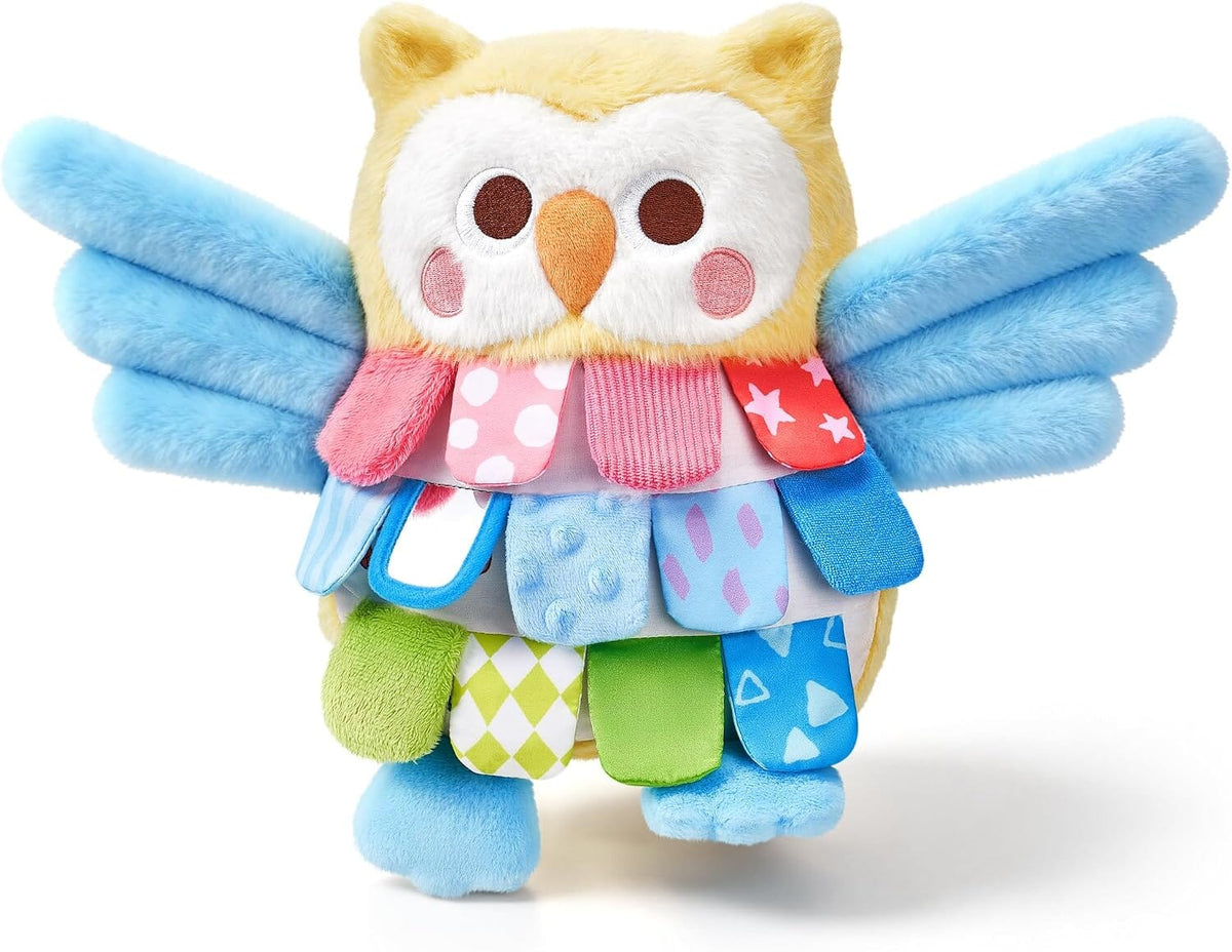 JoyCat Sensory Owl Baby Toy Toys 