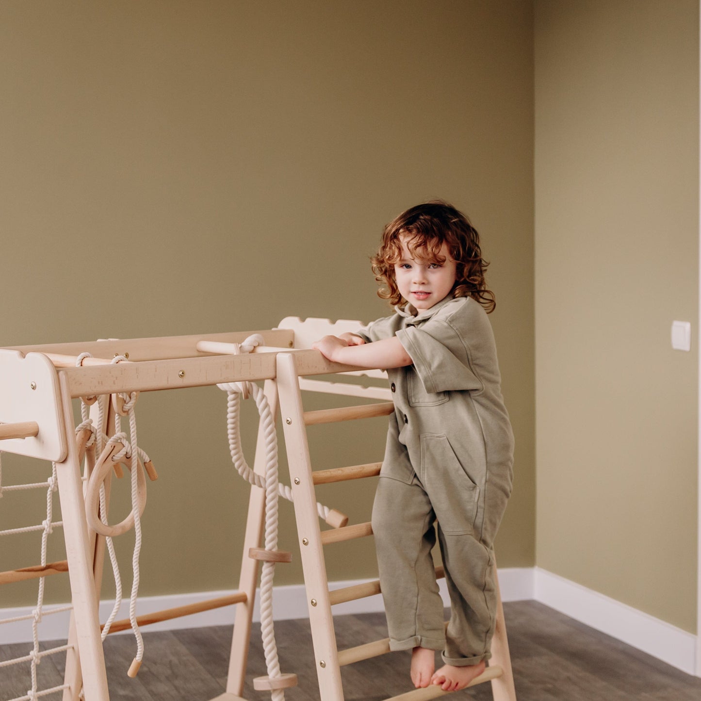 Jungle Gym Playset Playground 