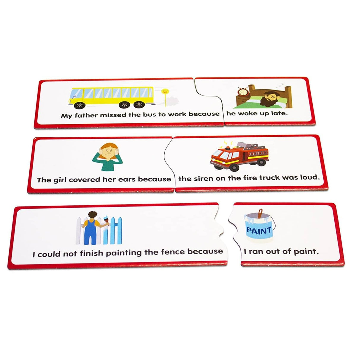 Junior Learning 6 Comprehension Games JL406