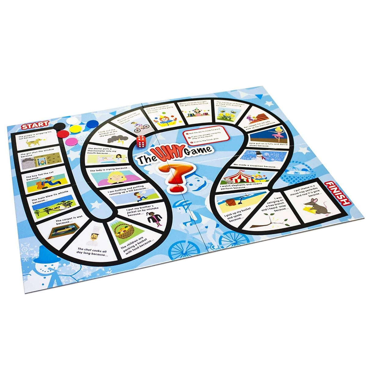 Junior Learning 6 Comprehension Games JL406