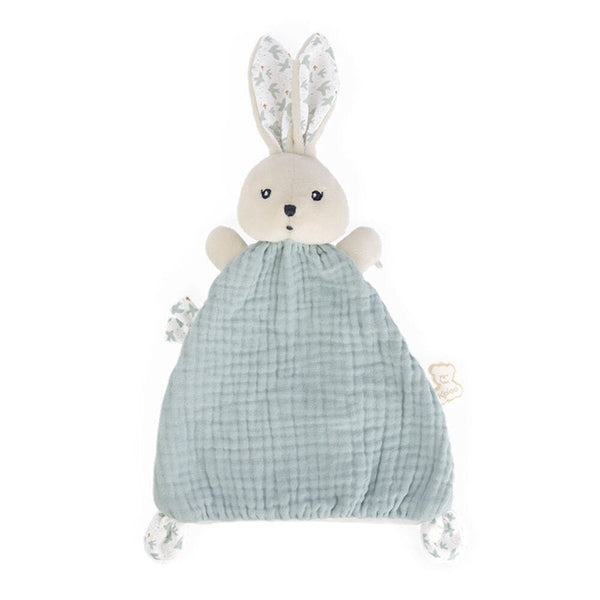 Kaloo Doudou Rabbit Comforter (Dove) – TOYCYCLE