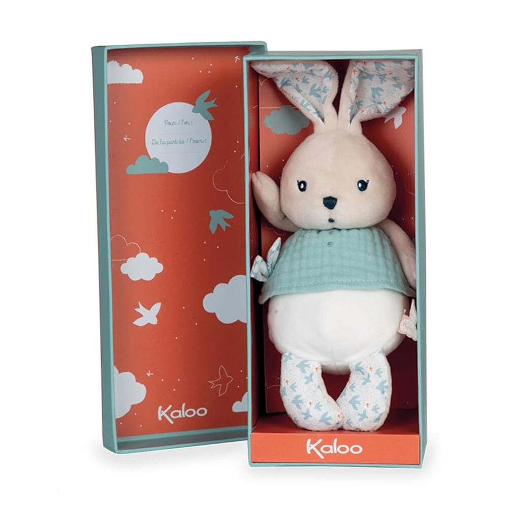 Kaloo - Kaloo K'Doux Rabbit Doll (Dove)