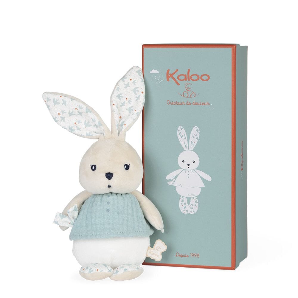 Kaloo - Kaloo K'Doux Rabbit Doll (Dove)
