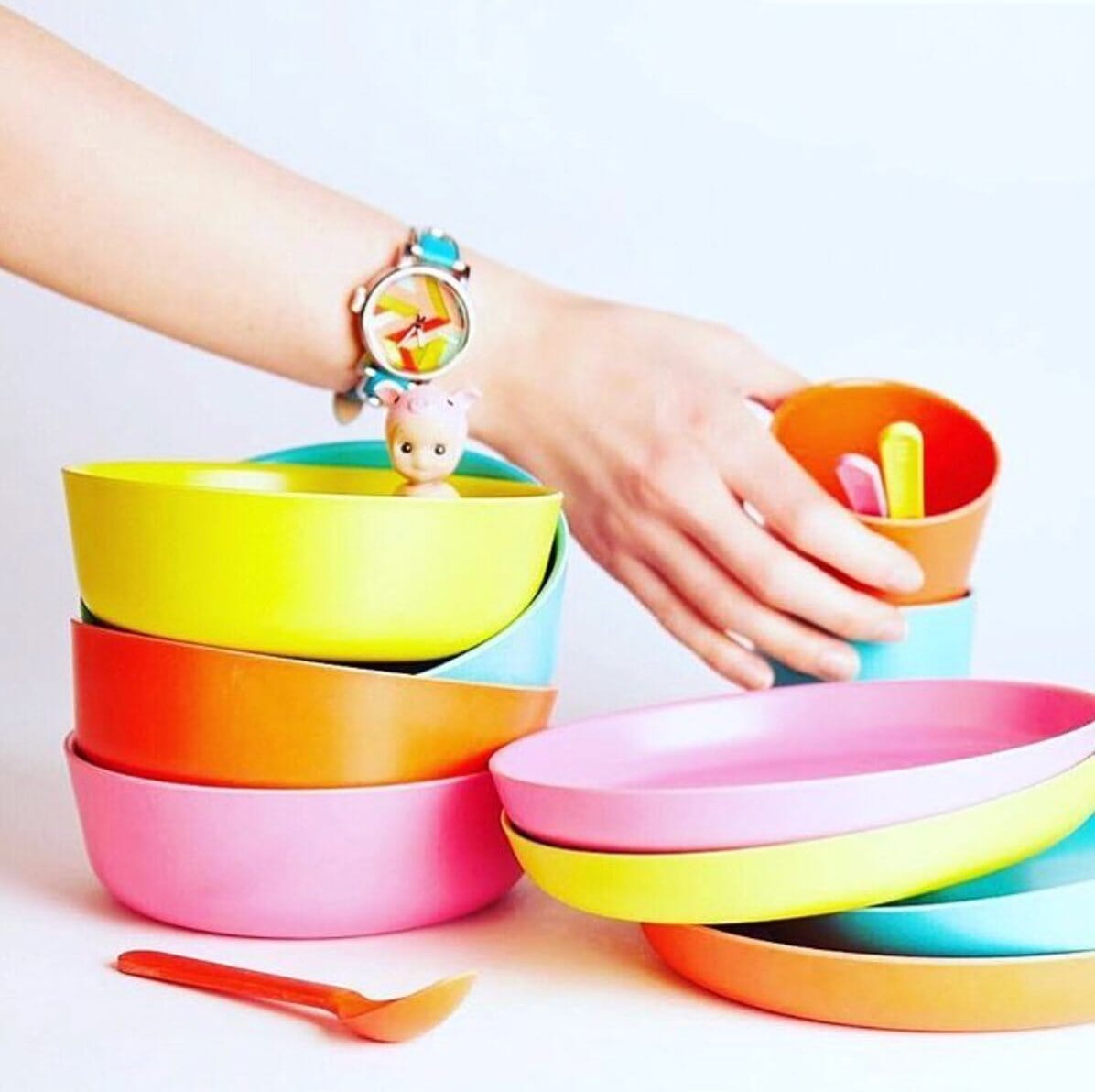Kids Bowl Set - Pop Bowls 