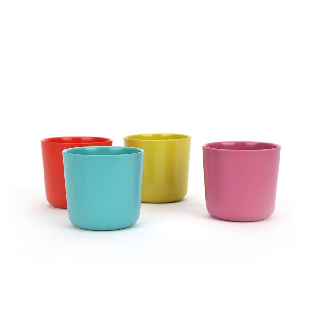 EKOBO USA - DS - Kids Cup Set - Pop