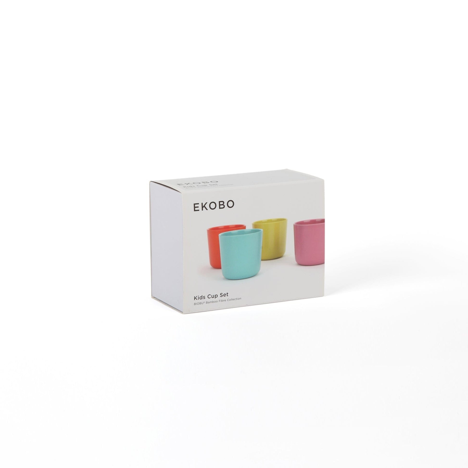 EKOBO USA - DS - Kids Cup Set - Pop