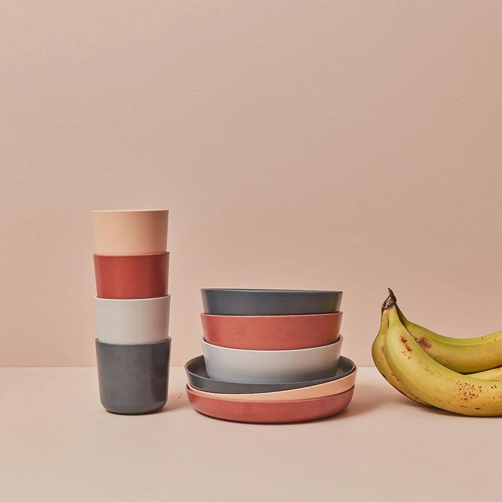 EKOBO USA - DS - Kids Cup Set - Scandi