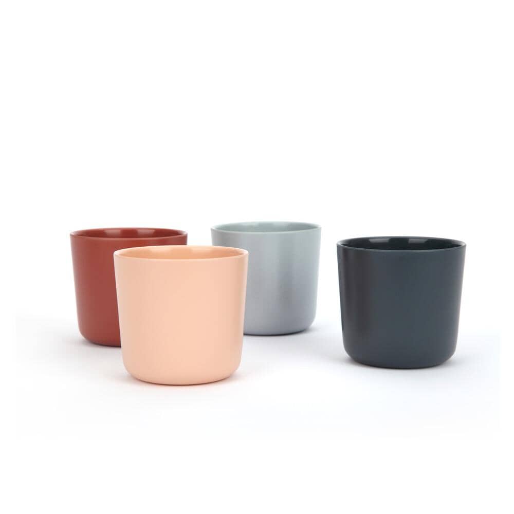 EKOBO USA - DS - Kids Cup Set - Scandi