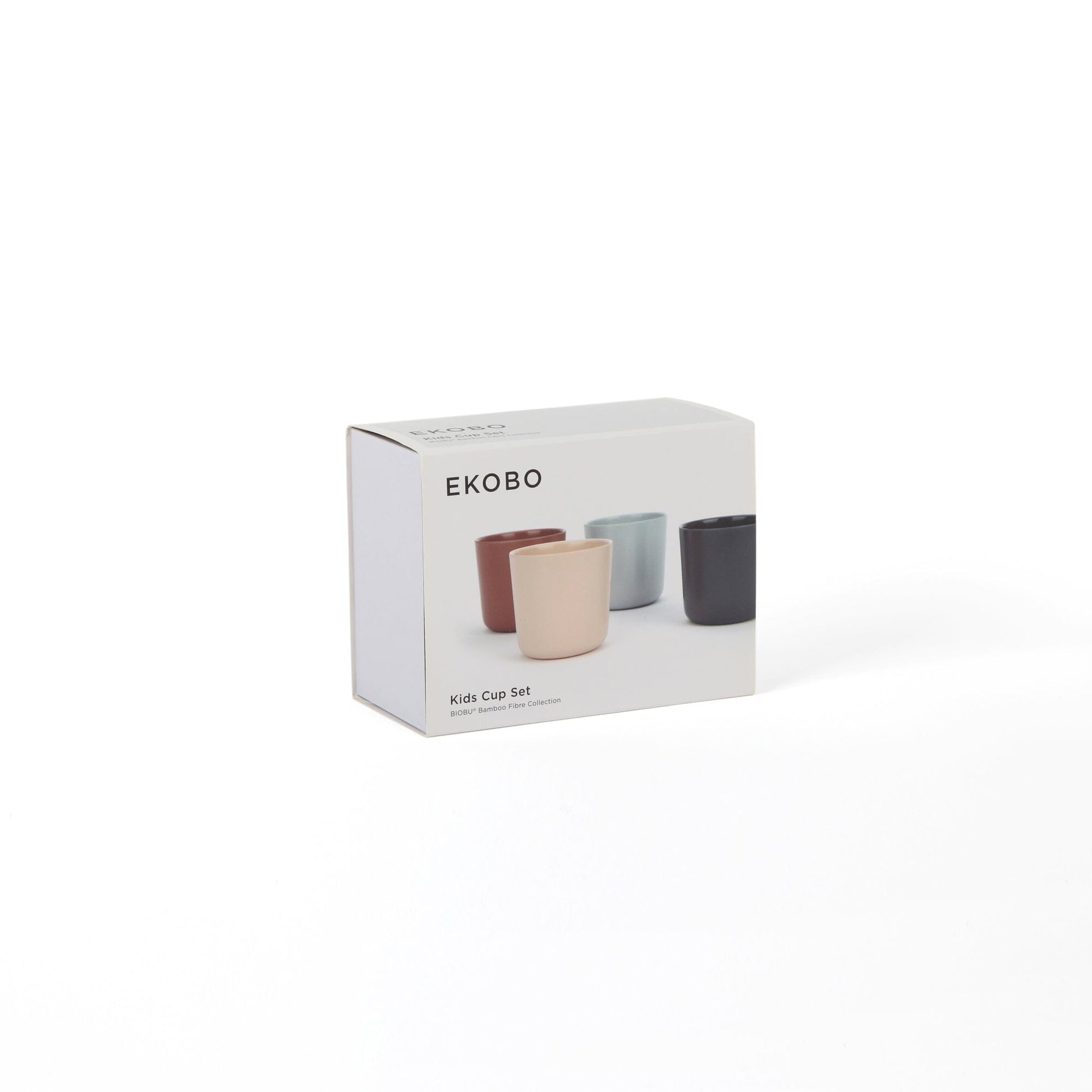 EKOBO USA - DS - Kids Cup Set - Scandi