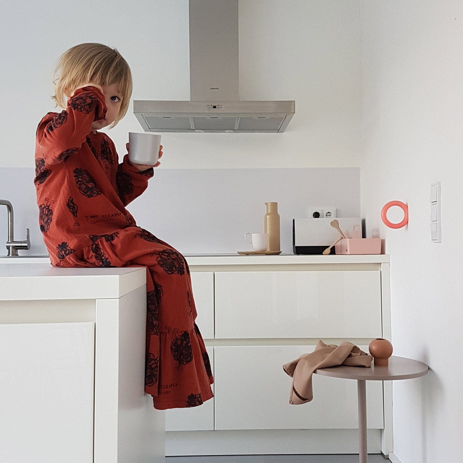 EKOBO USA - DS - Kids Cup Set - Scandi