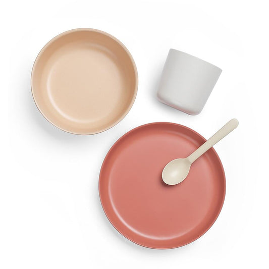 EKOBO USA - DS - Kids Dinner Set - Aki