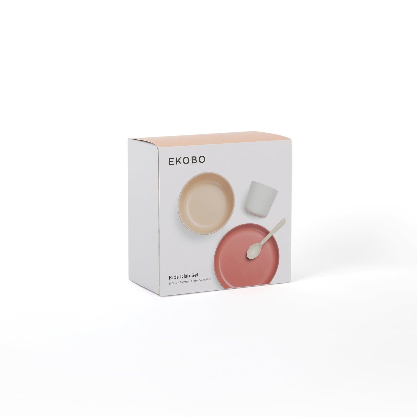EKOBO USA - DS - Kids Dinner Set - Aki