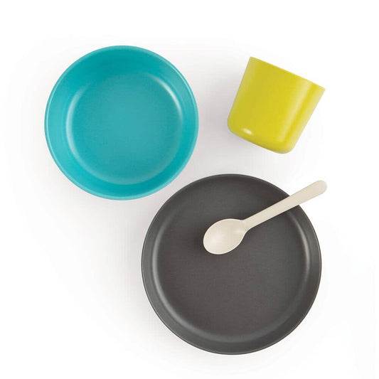EKOBO USA - DS - Kids Dinner Set - Jun