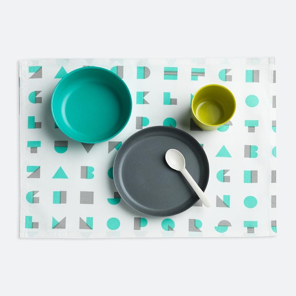 EKOBO USA - DS - Kids Dinner Set - Jun