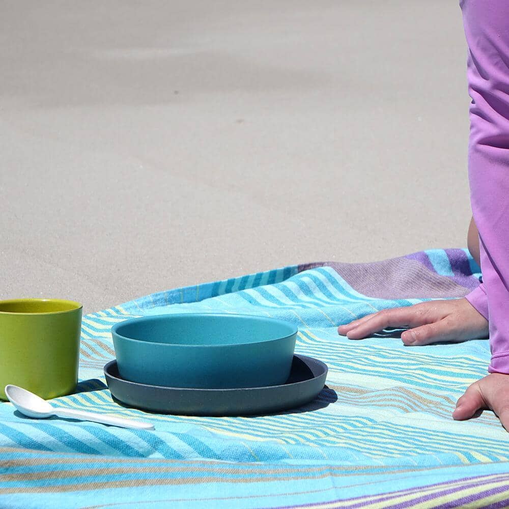 EKOBO USA - DS - Kids Dinner Set - Jun