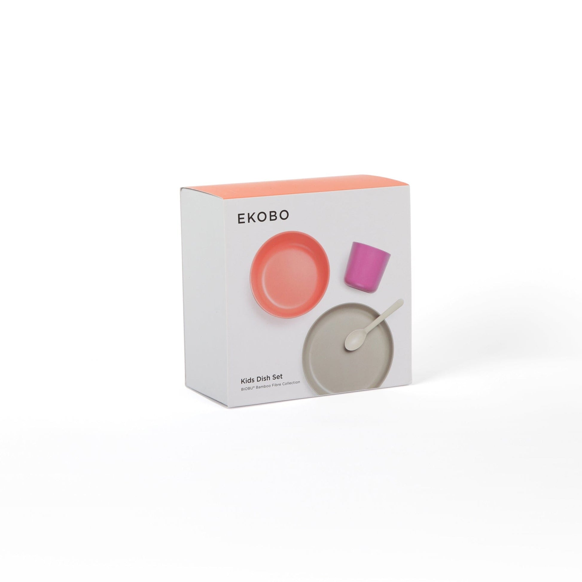 EKOBO USA - DS - Kids Dinner Set - Mai