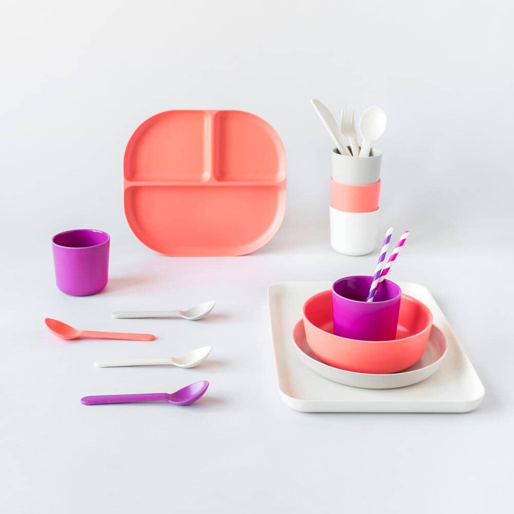 EKOBO USA - DS - Kids Dinner Set - Mai