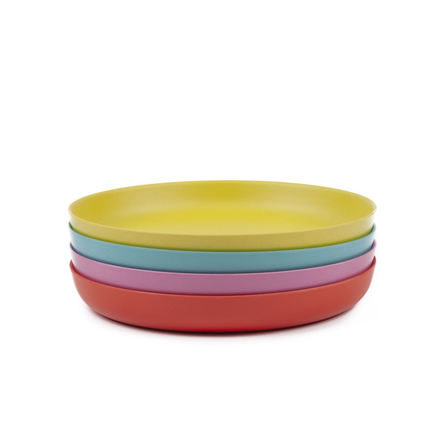 EKOBO USA - DS - Kids Plate Set - Pop