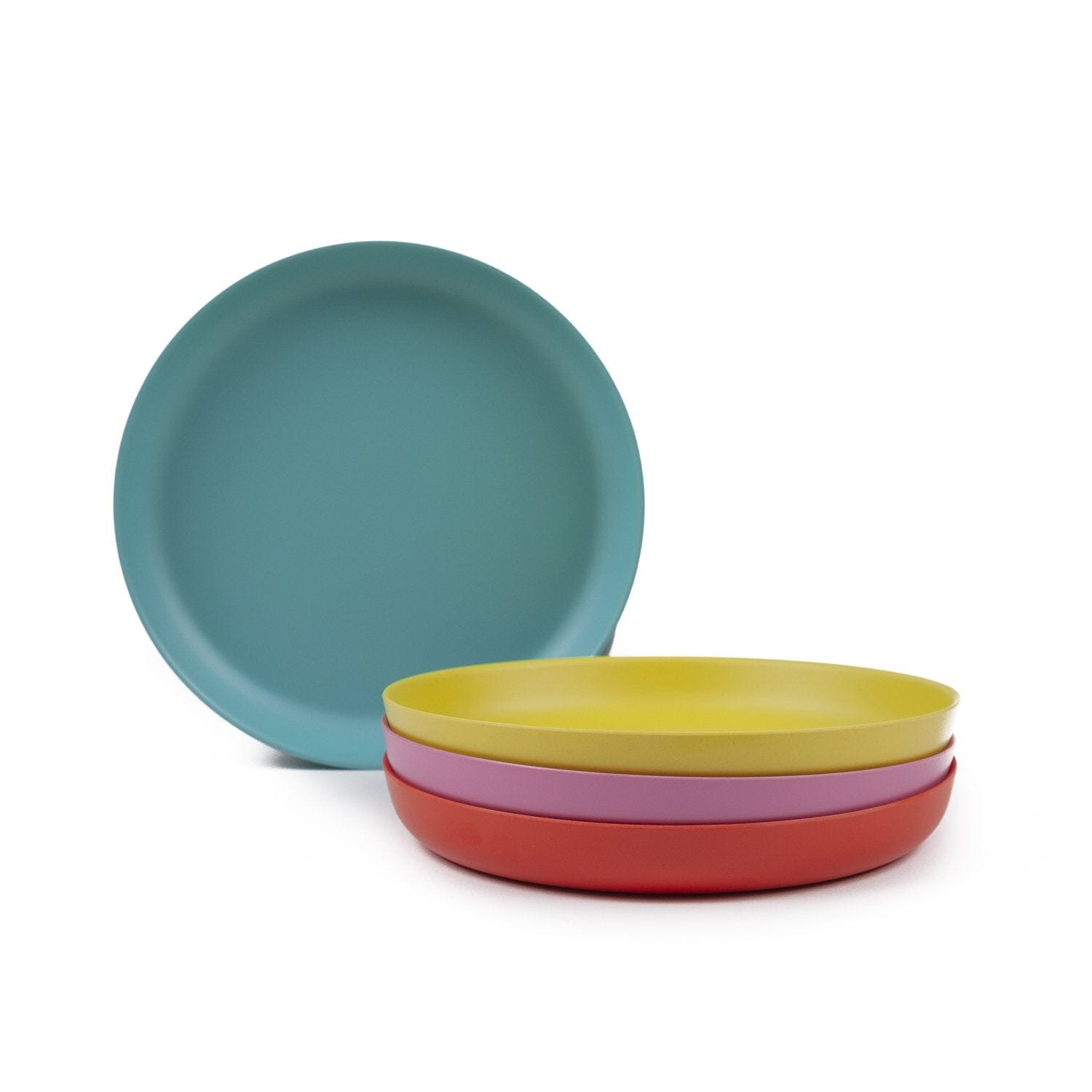 EKOBO USA - DS - Kids Plate Set - Pop