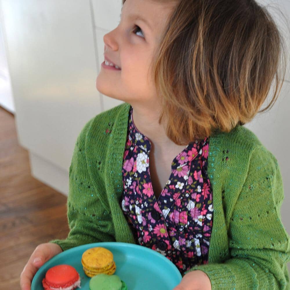 EKOBO USA - DS - Kids Plate Set - Pop