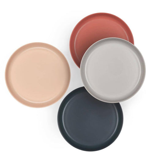 EKOBO USA - DS - Kids Plate Set - Scandi