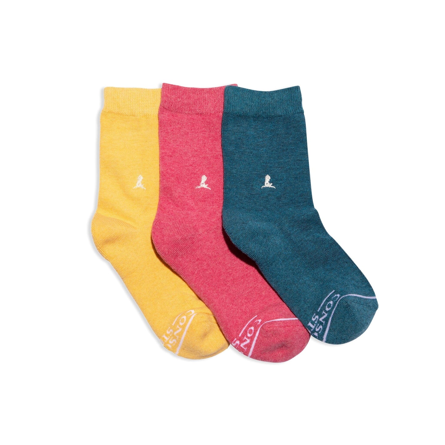 Kids Socks that Find a Cure Kids Box 