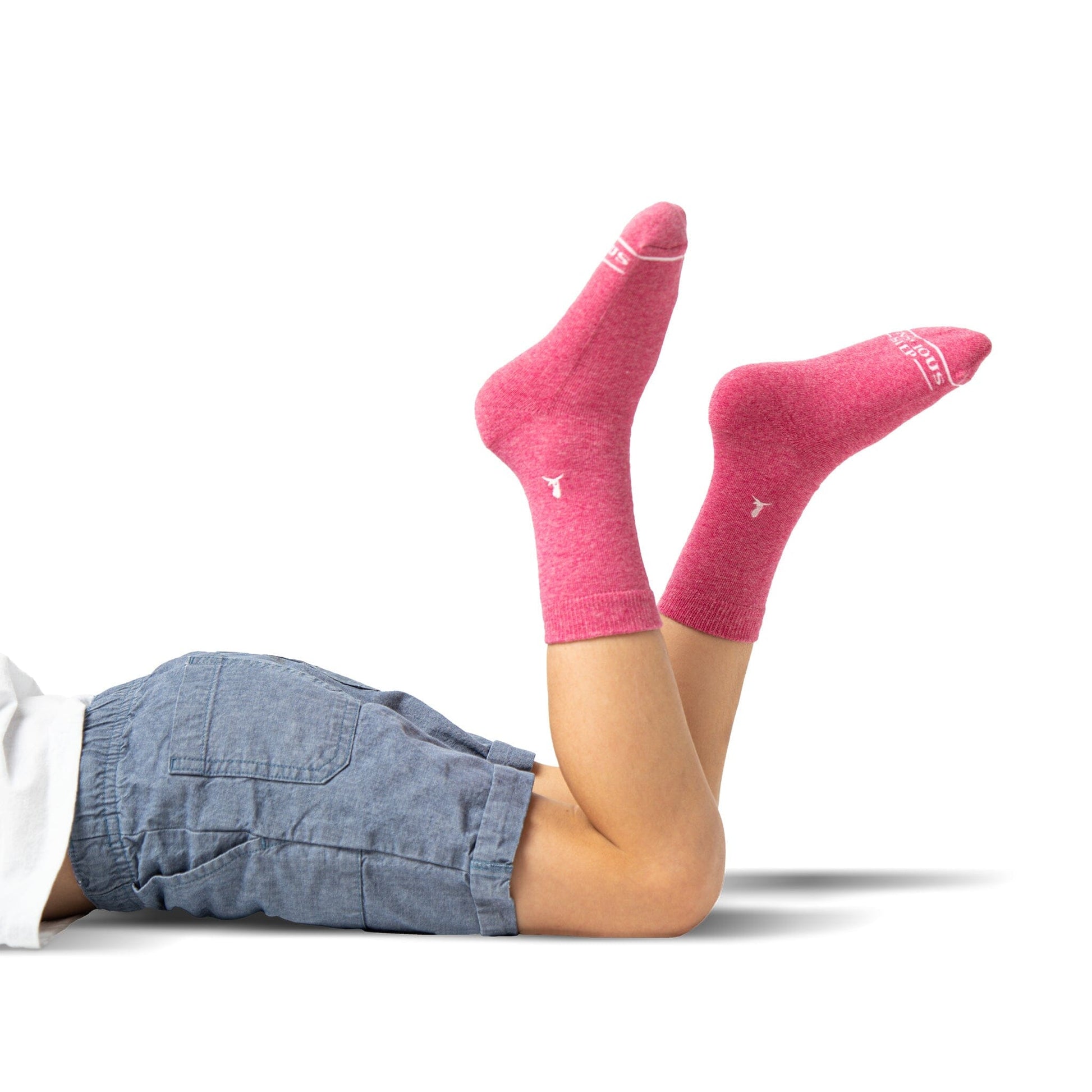 Kids Socks that Find a Cure Kids Box 