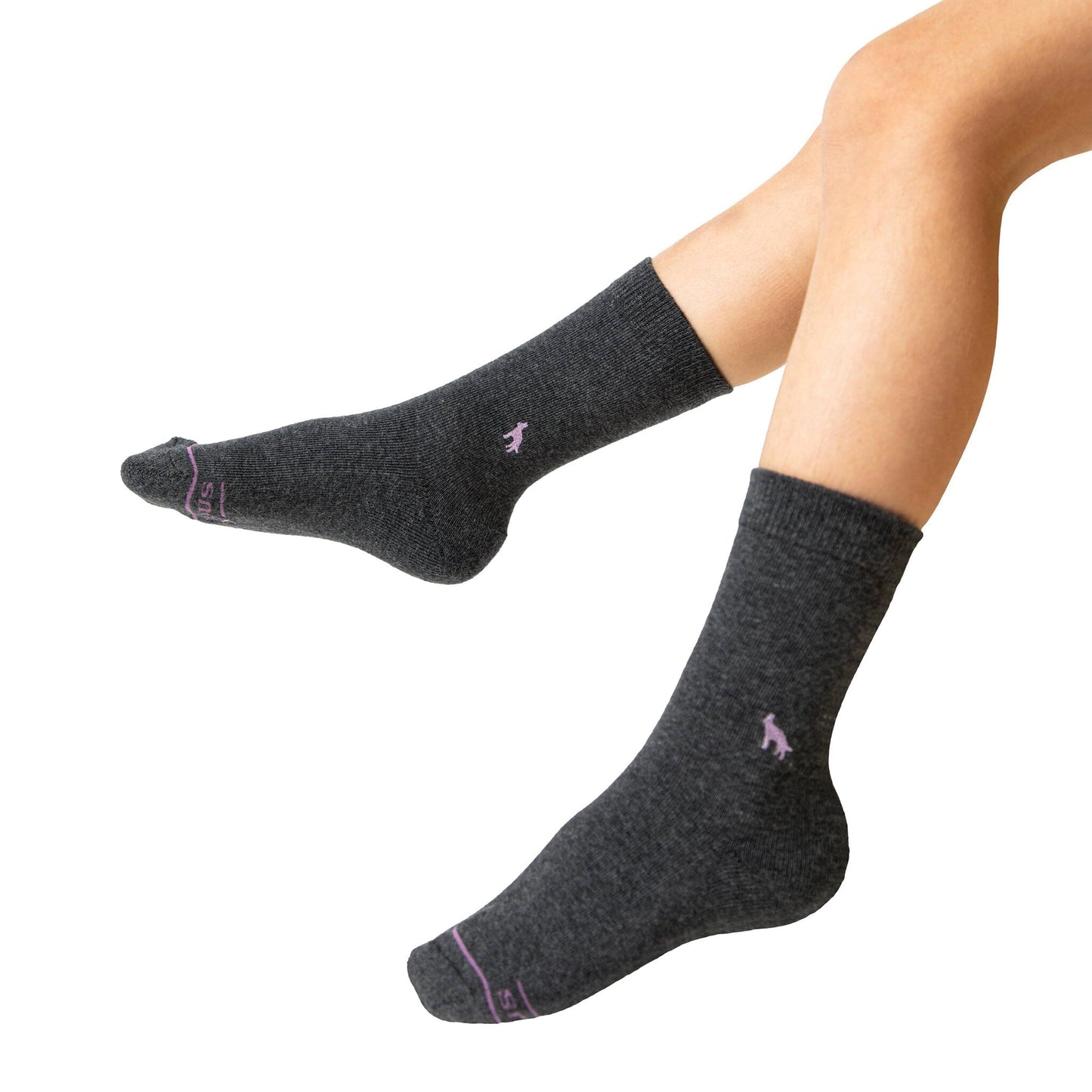 Kids Socks that Save Dogs Kids Box 