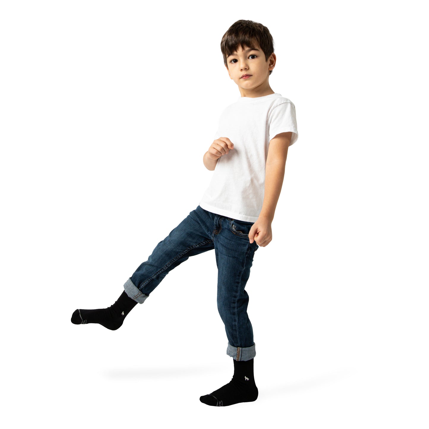 Kids Socks that Save Dogs Kids Box 