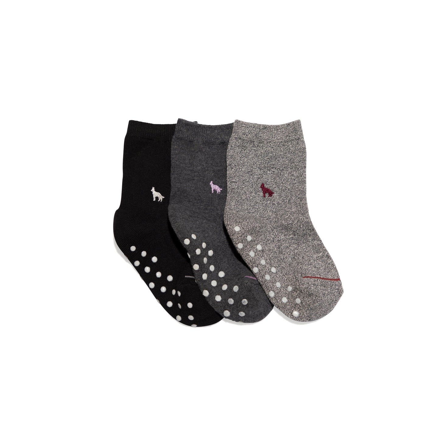 Kids Socks that Save Dogs Kids Box 