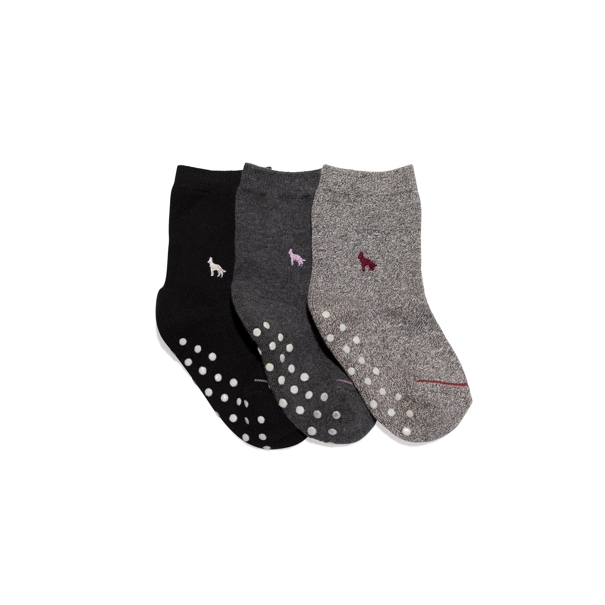 Kids Socks that Save Dogs Kids Box 