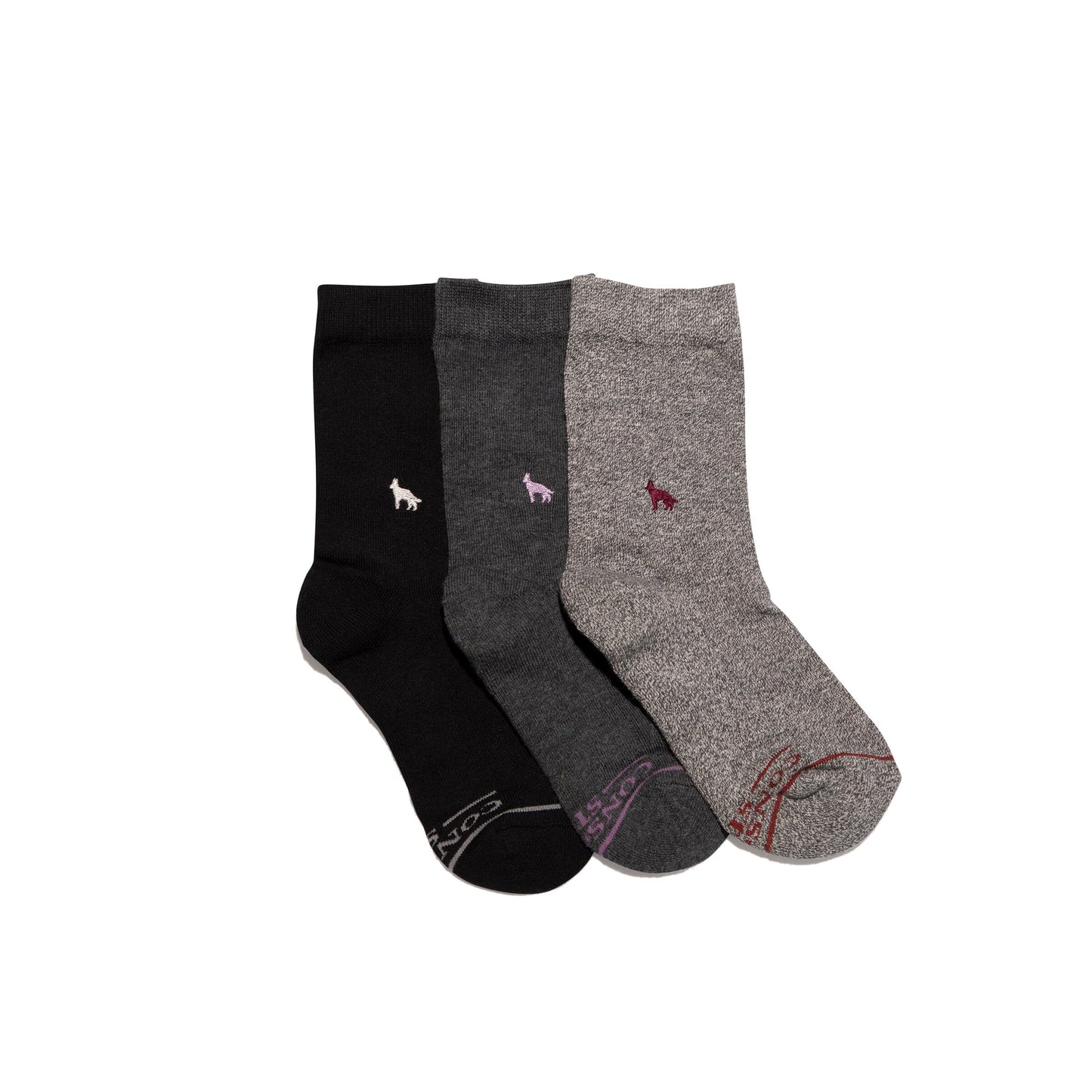 Kids Socks that Save Dogs Kids Box Preschool 