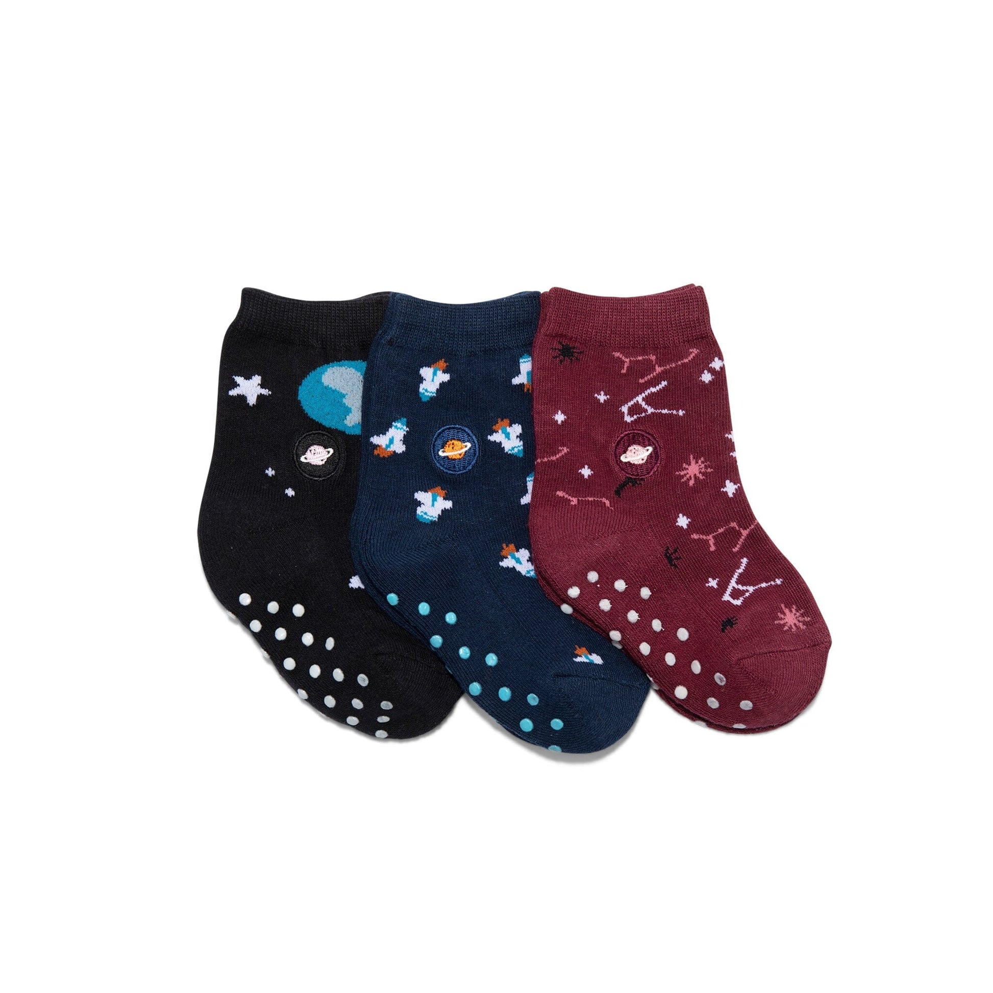 Kids Socks that Support Space Exploration Kids Box 