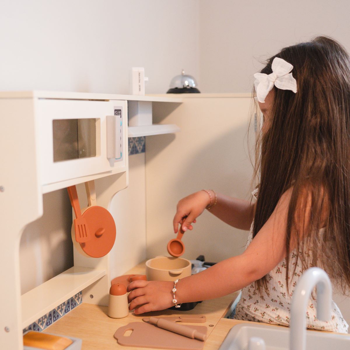 bug + bean kids - Kitchen Playset
