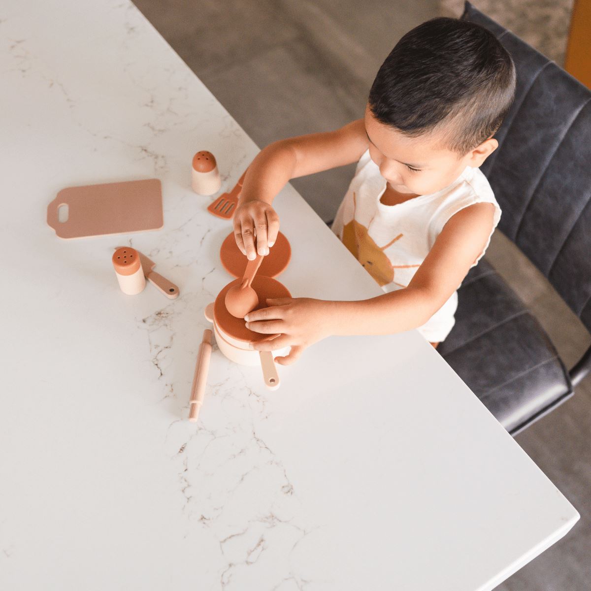 bug + bean kids - Kitchen Playset